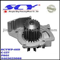 Auto Water Pump For LANCIA DOLZ:C-127 HEPU:P801 QH:QCP3494 BUGATTI:PA7409 GRAF:PA861 SIL:PA1235 AIRTEX:1690 9463623088