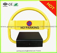 Parking space saver Storage Cell: 12V 7AH