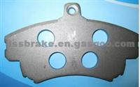 Brake Plate D8387 FOR VOLVO Mitsubishi