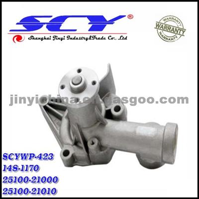 Auto Water Pump For KIA/HYUN DAI GMB:GWM-17A/GWCR-13A GMB:148-1170 AIRTEX:AW7115 /7115 DOLZ:H-200 BUGATTI:PA9201 NPW:M-9 QH:QCP2433 HEPU:P755