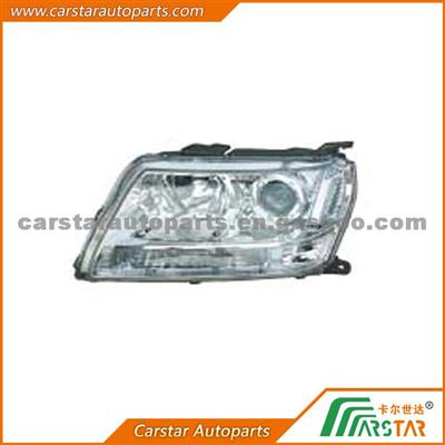 CAR HEAD LAMP FOR SUZUKI VITARA 05-10 100-57079