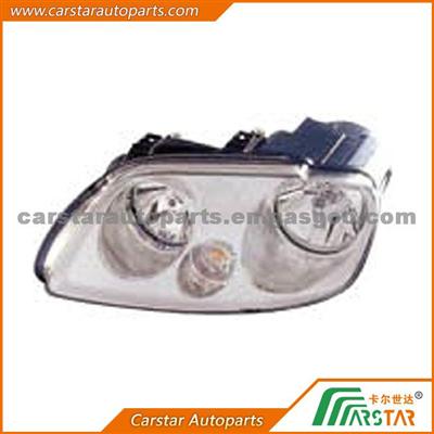 CAR HEAD LAMP FOR VW CADDY 03-04/TOURAN 03-05 L 1T0 941 005E/R 1T0 941 006E   VW027001-T1