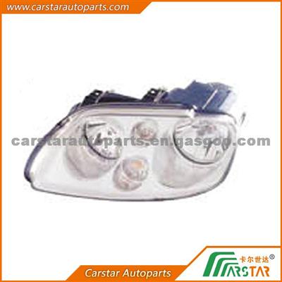 CAR HEAD LAMP FOR VW CADDY 03-04/TOURAN 03-05 L 1T0 941 005E/R 1T0 941 006E    VW027001-T2