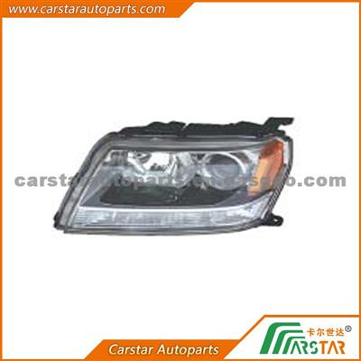 CAR HEAD LAMP(BLACK) FOR SUZUKI VITARA 05-10