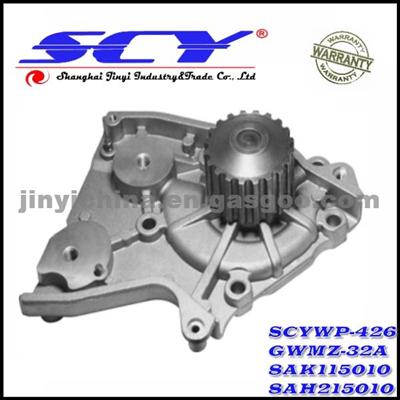 Auto Water Pump For KIA/HYUN DAI 8AK115010 8AH215010 8AH215010A 8AH215010B OFE1H15010H