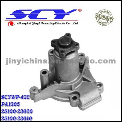 Auto Water Pump For KIA/HYUN DAI DOLZ:H-203 SIL:PA1305 QH:QCP3491 25100-23020 25100-23010 25100-23003