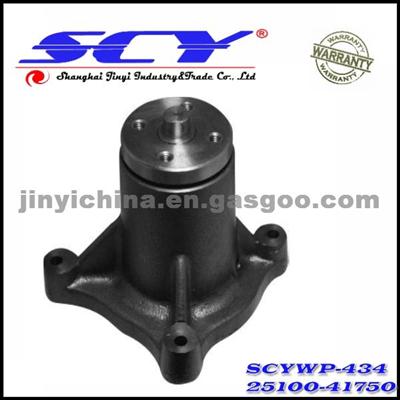 Auto Water Pump For KIA/HYUN DAI 25100-41750