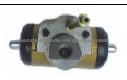 CLUTCH SLAVE CYLINDER FOR TRACTOR 01-6150