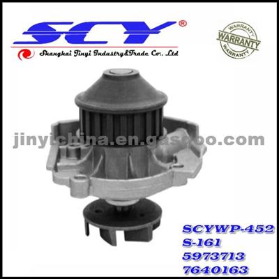 Auto Water Pump For LANCIA HEPU:P094 DOLZ:S-161 SIL: PA467A QH:QCP3370 AIRTEX:1523 BUGATTI:PA0279