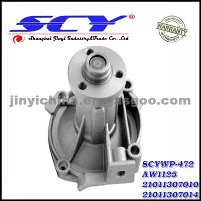 Auto Water Pump For LADA AIRTEX:AW1125 HEPU:P620 DOLZ:L-120 QH:QCP972 SIL:PA231 BUGATTI:PA0040 GRAF:PA575