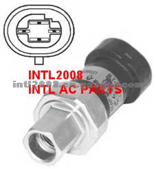 Auto AC Pressure Switch Pressure Sensor Pressostato Transducer For Renault 7700424025