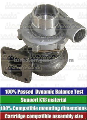 Application Engine:Komatsu S6D95 Turbocharger TO4B59 465044-0051