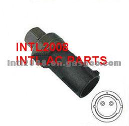 Auto AC A/C Pressure Switch Sensor Pressostato Transducer For Ford Truck F5T2-19D594-AA F5T219D594AA