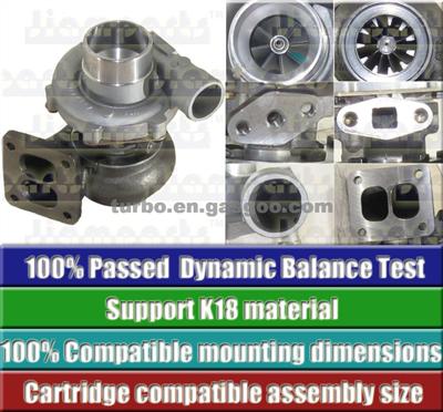 TO4B59 Turbocharger 465044-0251 Application Of Komatsu PC200-5