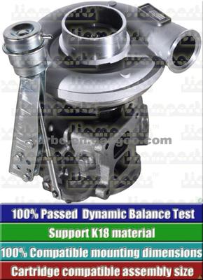 Turbocharger HX55W 4037482