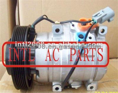 New PV6 10S15L Ac Compressor Toyota Altis Corolla Celica 1.8L 1999-2005 8310-42200 88320-2B420 4S 67311 88310-05040 447220-4600