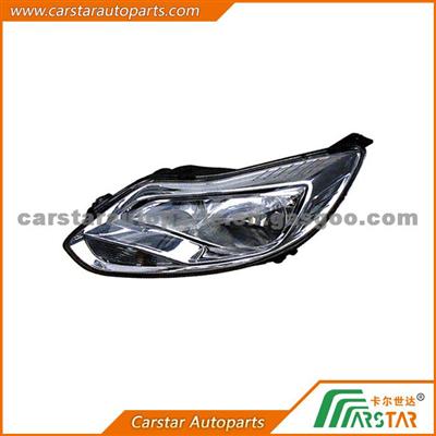 CAR HEAD LAMP FOR FOCUS 12 4D FORD L BM51-13W030-AE/R BM51-13W029-AE