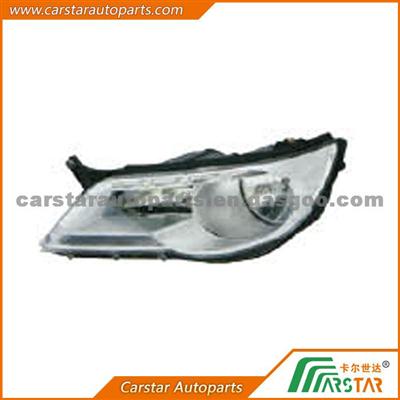 CAR HEAD LAMP FOR VW TIGUAN L 5N1 941 031AB/R 5N1 941 032AB