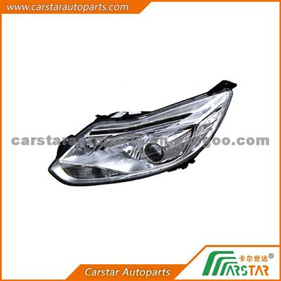 CAR HEAD LAMP FOR FOCUS 12 4D FORD L BM51-13D155-AE/R BM51-13D154-AE