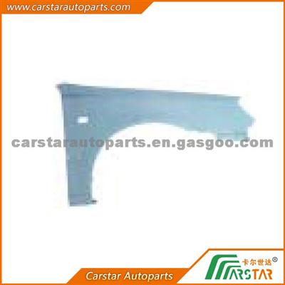 CAR FENDER W/HOLE FOR HYUNDAI ACCENT 04-05