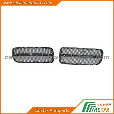 CAR BUMPER GRILLE FOR VW TOUAREG 03-06