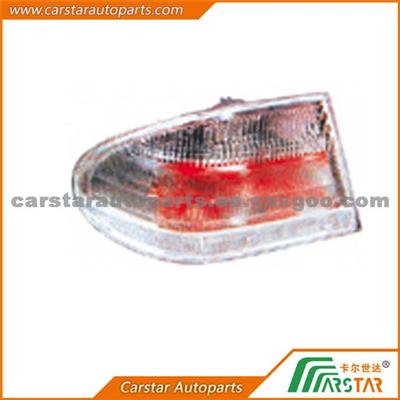 CAR TAIL LAMP-CY OUTER WHITE FOR MERECEDES-BENZ W210 99-01 L 2108204364/R 2108203464