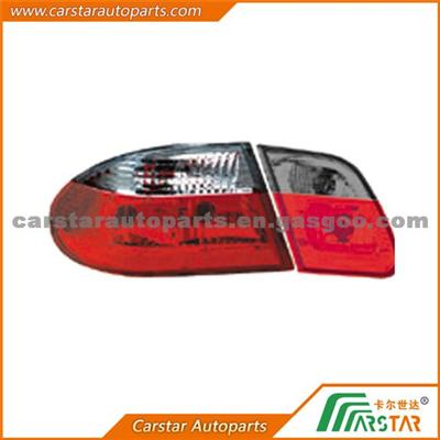 CAR TAIL LAMP CRYSTAL GREY FOR MERECEDES-BENZ W210 99-01  BZ008004-T2