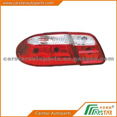 CAR TAIL LAMP CRYSTAL WHITE FOR MERECEDES-BENZ W210 99-01  BZ008004-T5