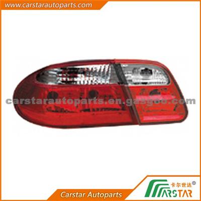 CAR TAIL LAMP CRYSTAL GREY FOR MERECEDES-BENZ W210 99-01   BZ008004-T6