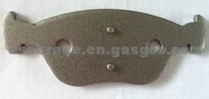 Brake Plate D710