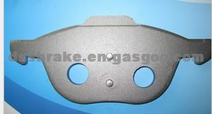 Brake Plate D1044 FOR MAZDA