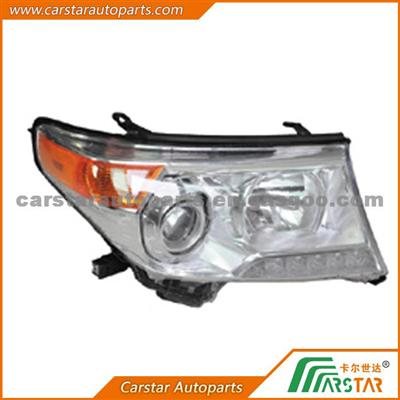 CAR HEAD LAMP LED FOR TOYOTA L/C FJ200 12 L 81145-60F20/R 81185-60F20