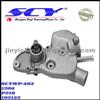 Auto Water Pump For LEYLAND AIRTEX:1206 HEPU:P218 DOLZ:N-585 BUGATTI:PA0075 SIL:PA419 QH:QCP2456 GRAF:PA297 192152