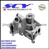 Auto Water Pump For MERCEDES-BENZ GMB:147-2190 HEPU:P195 AIRTEX:AW9351/1445 SIL:PA718 QH:QCP3172 GRAF:PA584 1042003001 1042001301 1042004601