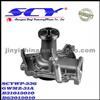 Auto Water Pump For MAZDA GMB:GWMZ-31A GMB:145-1310 AIRTEX:AW4049 NPW:MZ-20 SIL:PA746 QH:QCP2550 BUGATTI:PA6703 DOLZ:M-460 HEPU:P715 GRAF:PA437A