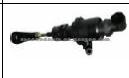 CLUTCH SLAVE CYLINDER FOR HYUNDAI IX35 41605-23000
