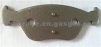 Brake Plate D710 OE 0024209620 For Mercedes-Benz