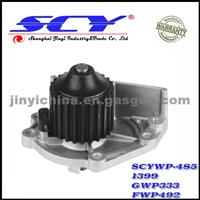 Auto Water Pump For LEYLAND HEPU:P045 AIRTEX:1399 QH:QCP2743 SIL:PA683P BUGATTI:PA5203 GRAF:PA427 DOLZ:M-143 GMB:GWBL-18A
