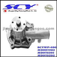 Auto Water Pump For MITSUBISHI MD997203 MD975291 MD975292