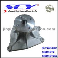 Auto Water Pump For MITSUBISHI 1300A074 1300A074S1
