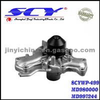 Auto Water Pump For MITSUBISHI MD980000 MD997244