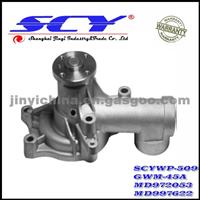 Auto Water Pump For MITSUBISHI MD972053 MD997622 MD997430