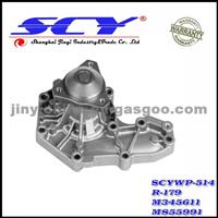 Auto Water Pump For MITSUBISHI DOLZ:R-179 SIL:PA557A BUGATTI:PA7701 AIRTEX:1195 HEPU:P054 GRAF:PA531 M345611 M855991
