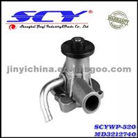 Auto Water Pump For MITSUBISHI MD3212740