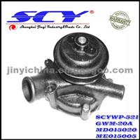 Auto Water Pump For MITSUBISHI GMB:GWM-20A NPW:M-4 MD015020 ME015005 ME015010 ME015020