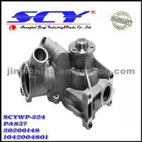Auto Water Pump For MERCEDES-BENZ SIL:PA837 LASO:20200148 1042004801