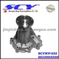 Auto Water Pump For MERCEDES-BENZ 6612003520