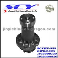 Auto Water Pump For MERCEDES-BENZ 1102000120 1102000920 1102000980 1102001720 110200172088 1152000020 1152001520 1212000920 1152001820 1152001580