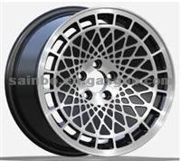 Aluminum Alloy Wheel Rims Aftermarket