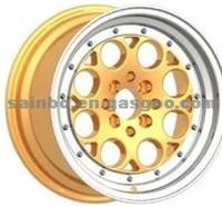 Aluminum Alloy Wheel Rims For Aftermarket